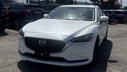 2021 Mazda MAZDA6 Touring