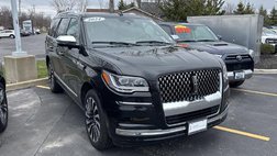 2024 Lincoln Navigator Black Label