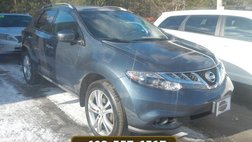 2011 Nissan Murano LE