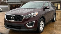 2018 Kia Sorento LX V6