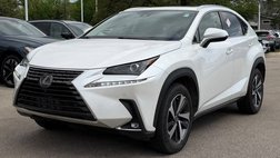 2020 Lexus NX 300 Base