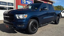 2019 Ram Ram Pickup 1500 Big Horn