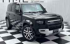 2022 Land Rover Defender 110 XS Edition