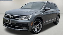 2019 Volkswagen Tiguan SEL 4Motion