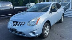 2013 Nissan Rogue S