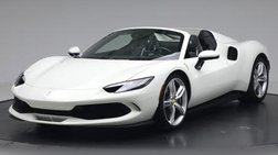 2025 Ferrari 296 GTS Base