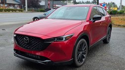 2023 Mazda CX-5 2.5 Turbo
