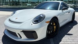 2018 Porsche 911 GT3