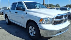 2022 Ram Ram Pickup 1500 Classic SLT