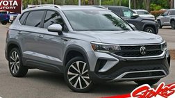 2024 Volkswagen Taos SE