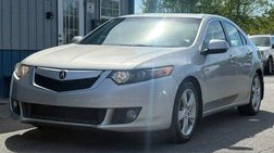 2009 Acura TSX Sedan FWD