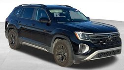 2024 Volkswagen Atlas Peak Edition SE 4Motion