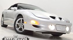 1999 Pontiac Firebird Trans Am