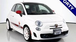2013 Fiat 500 Abarth