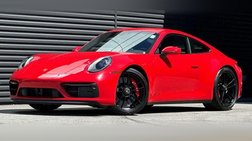 2023 Porsche 911 Carrera GTS