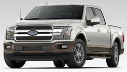 2019 Ford F-150 King Ranch