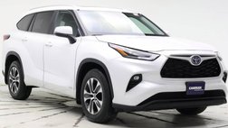 2024 Toyota Highlander Hybrid XLE