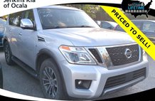 2019 Nissan Armada SL