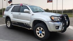 2008 Toyota 4Runner Sport