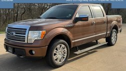 2011 Ford F-150 Platinum