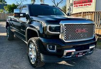 2016 GMC Sierra 2500HD Denali