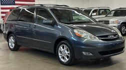2006 Toyota Sienna XLE 7 Passenger