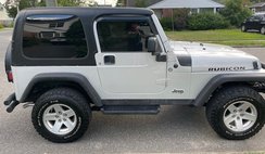 2006 Jeep Wrangler Rubicon