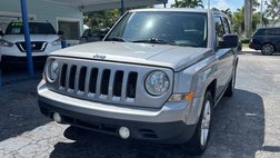 2015 Jeep Patriot Latitude