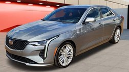2024 Cadillac CT4 Premium Luxury