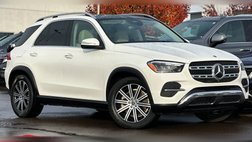 2024 Mercedes-Benz GLE-Class GLE 450 4MATIC