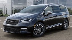 2026 Chrysler Pacifica Pinnacle