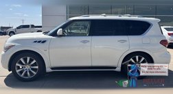 2014 Infiniti QX80 Base