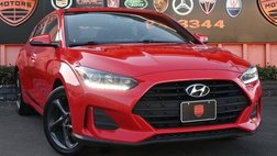2019 Hyundai Veloster 2.0