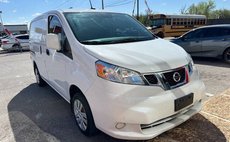 2020 Nissan NV200 SV