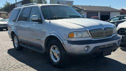 1999 Lincoln Navigator Base