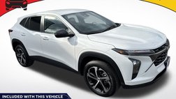 2024 Chevrolet Trax RS