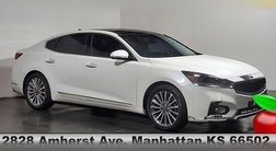 2017 Kia Cadenza Premium