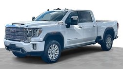 2023 GMC Sierra 3500HD Denali