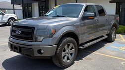 2014 Ford F-150 XL