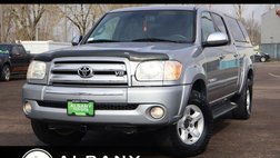 2006 Toyota Tundra SR5