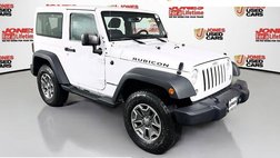 2014 Jeep Wrangler Rubicon