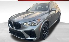 2023 BMW X5 M Base