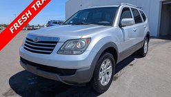 2009 Kia Borrego LX