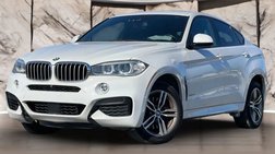 2019 BMW X6 xDrive50i