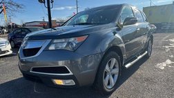2011 Acura MDX SH-AWD