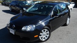 2009 Volkswagen Rabbit S