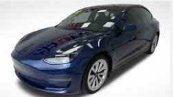 2022 Tesla Model 3 Long Range