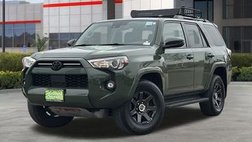 2022 Toyota 4Runner Trail Special Edition