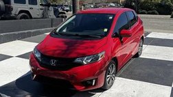2015 Honda Fit LX
