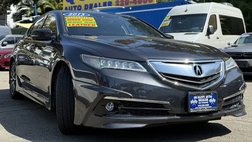2015 Acura TLX V6 w/Advance